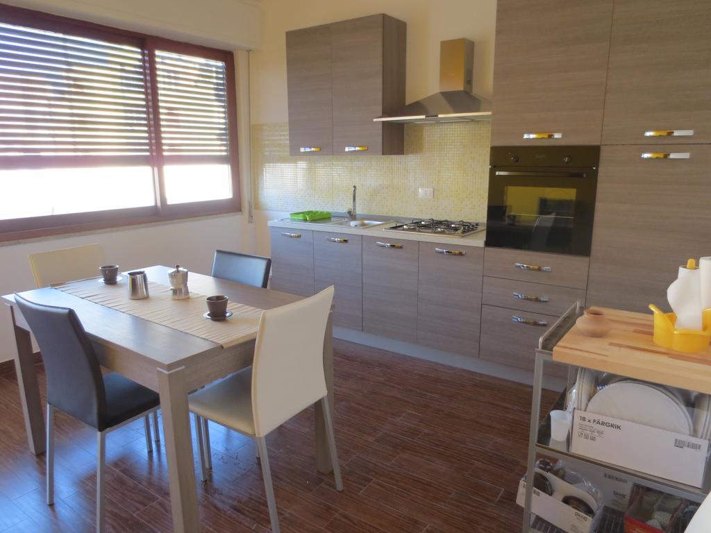 Raffo Rosso Apartment Palermo Cameră foto