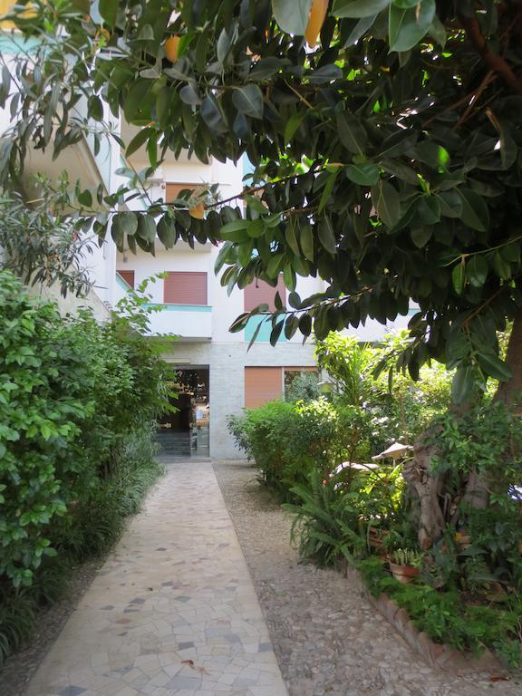 Raffo Rosso Apartment Palermo Exterior foto