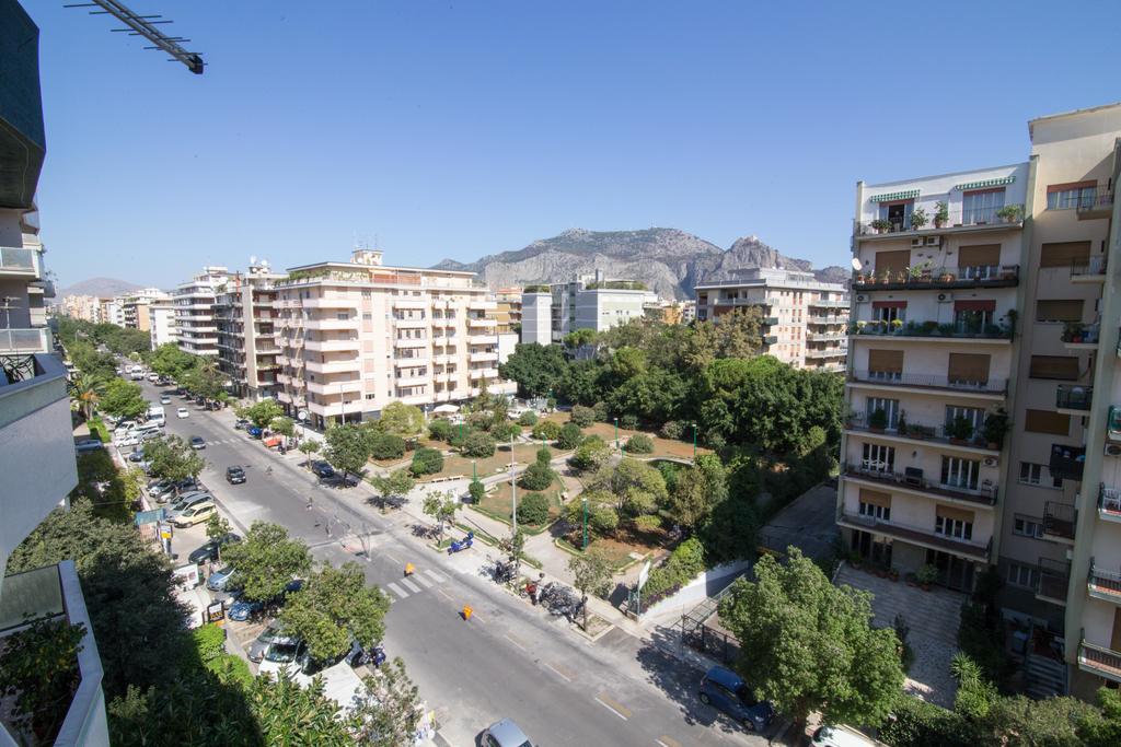 Raffo Rosso Apartment Palermo Exterior foto