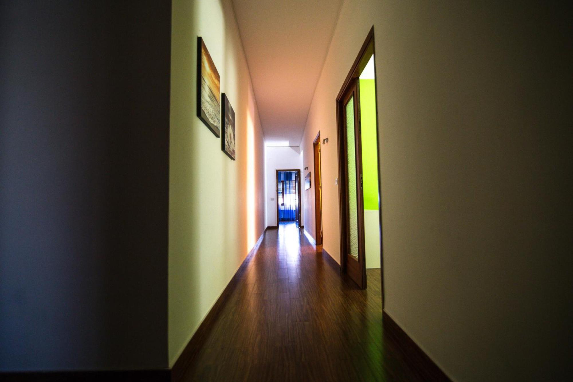 Raffo Rosso Apartment Palermo Exterior foto