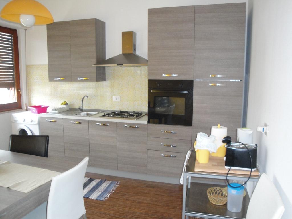Raffo Rosso Apartment Palermo Exterior foto