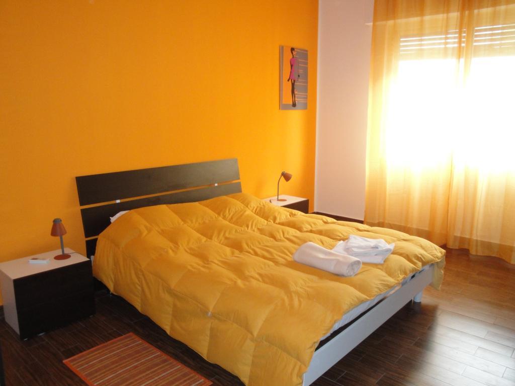 Raffo Rosso Apartment Palermo Exterior foto