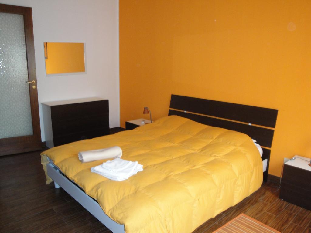 Raffo Rosso Apartment Palermo Exterior foto