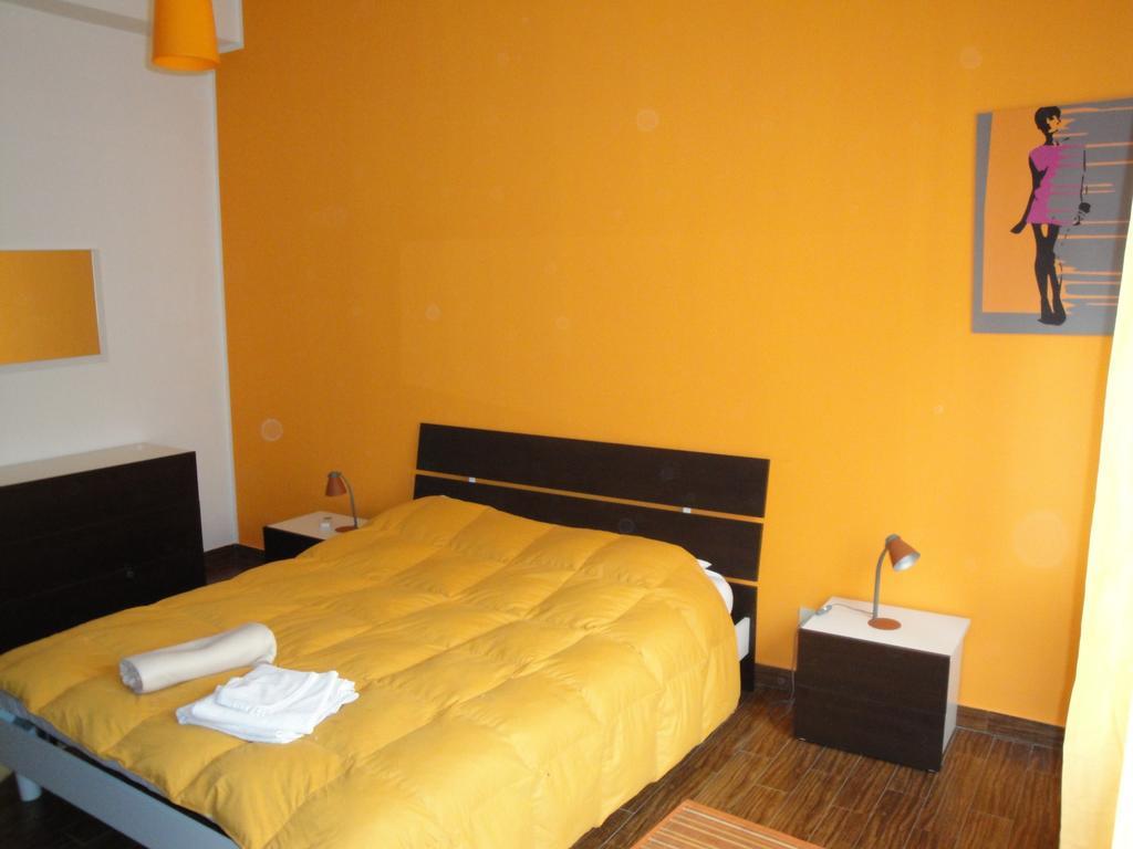 Raffo Rosso Apartment Palermo Exterior foto