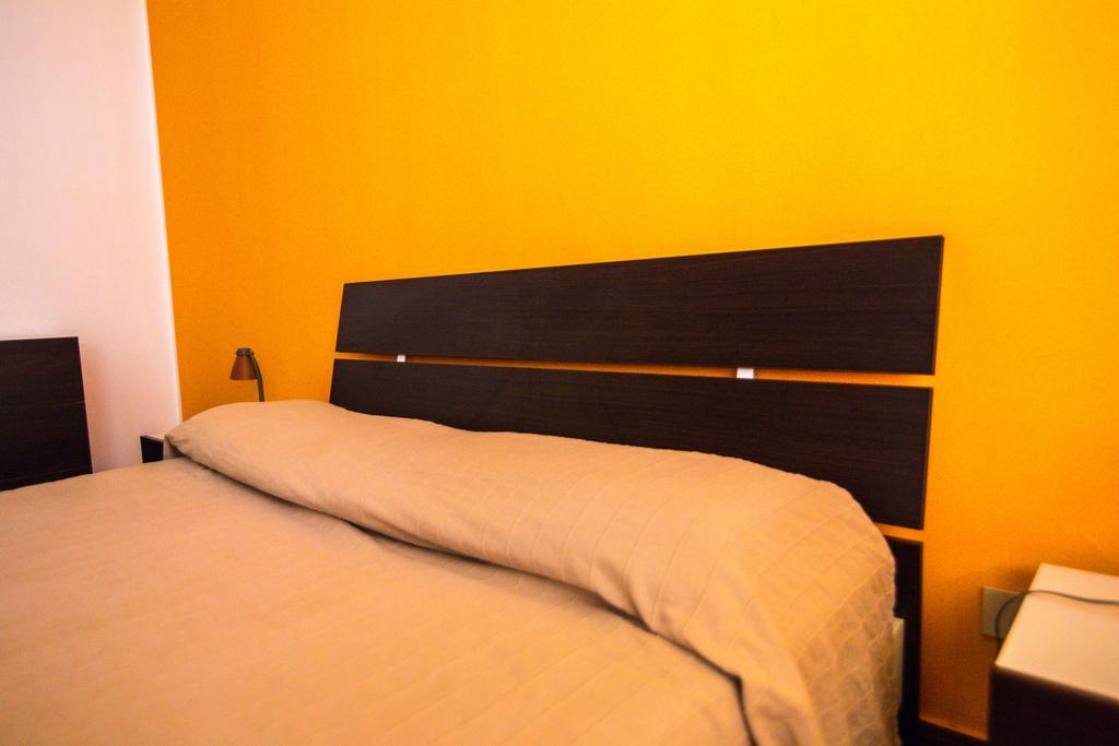 Raffo Rosso Apartment Palermo Exterior foto