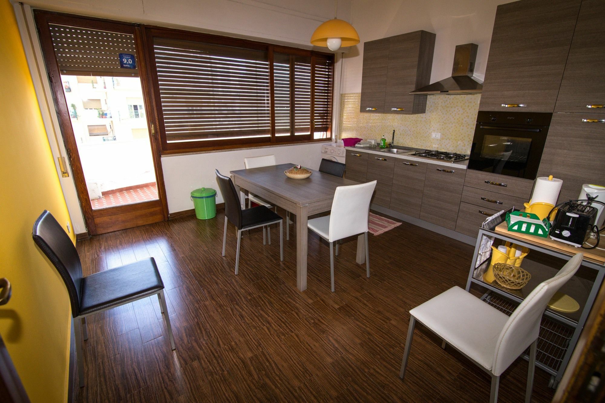 Raffo Rosso Apartment Palermo Exterior foto