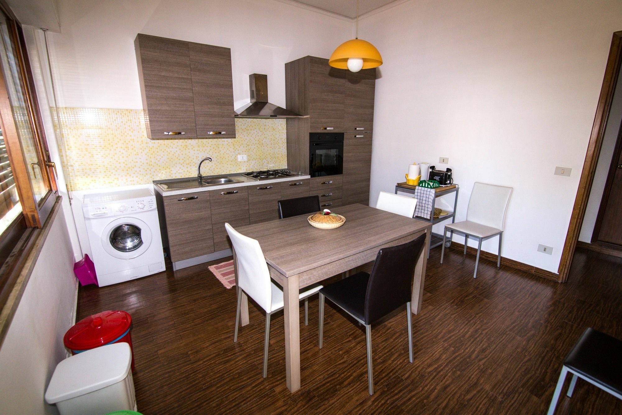 Raffo Rosso Apartment Palermo Exterior foto
