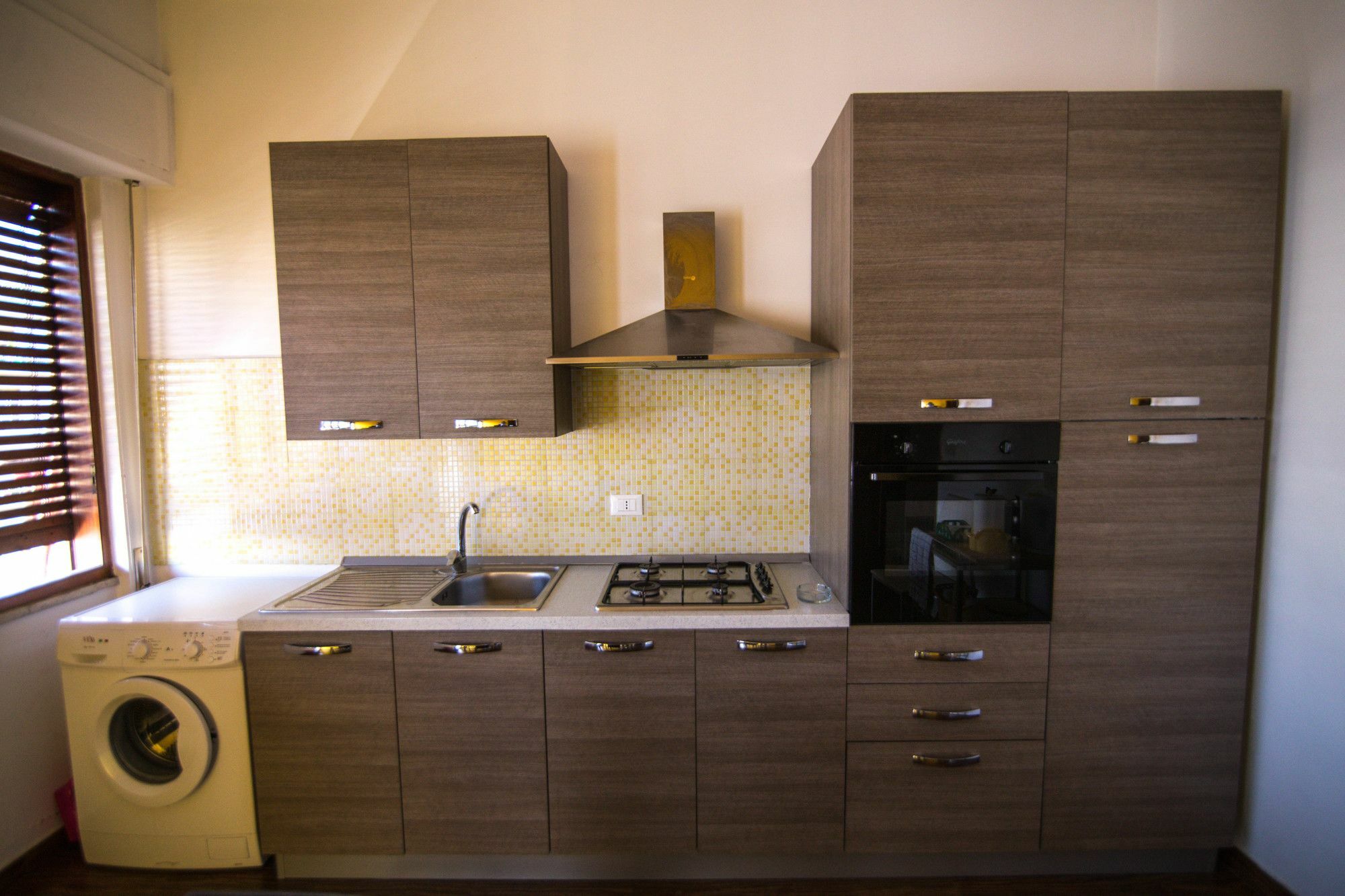 Raffo Rosso Apartment Palermo Exterior foto
