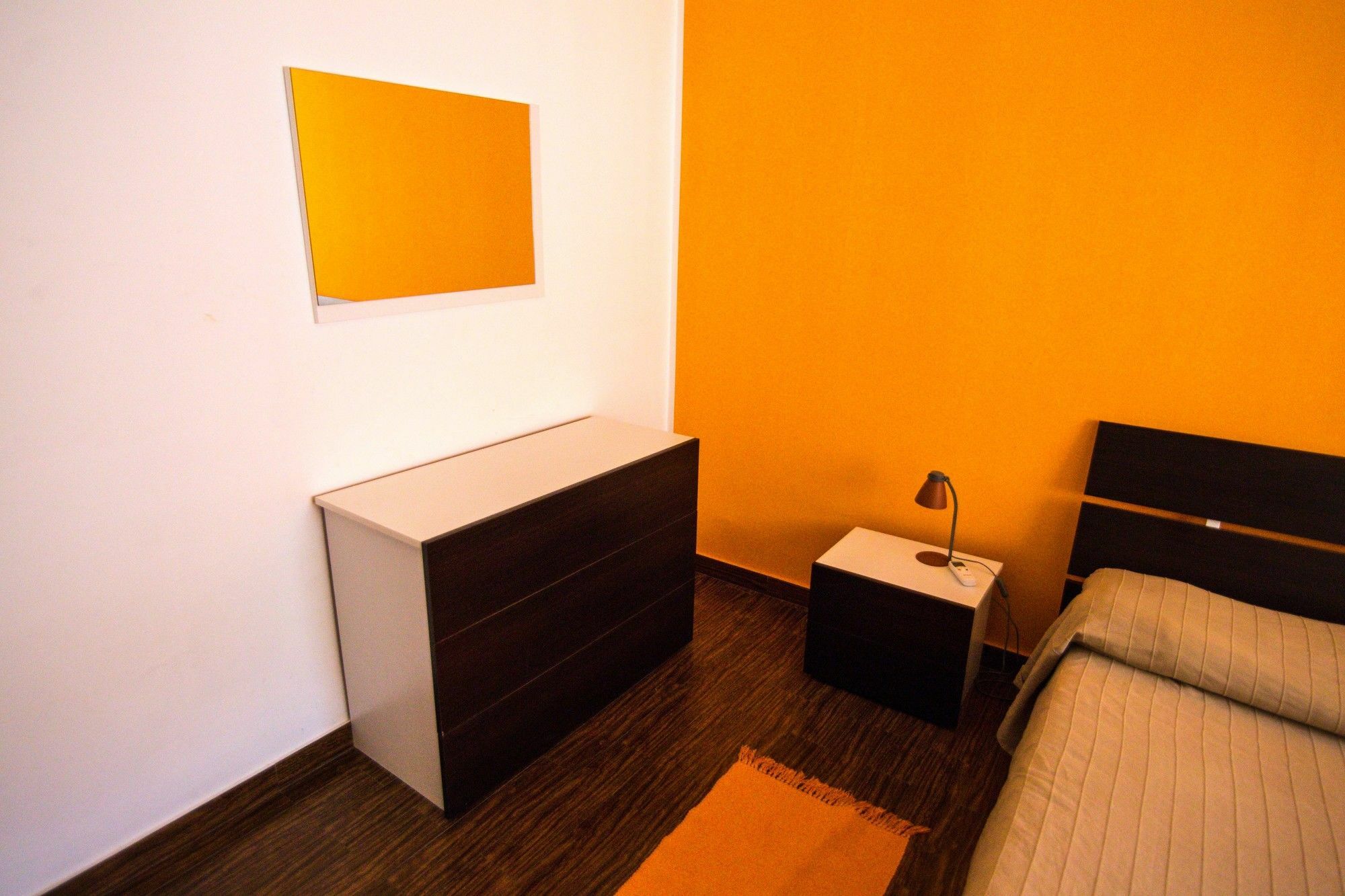 Raffo Rosso Apartment Palermo Exterior foto