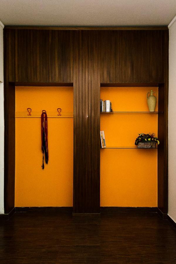 Raffo Rosso Apartment Palermo Exterior foto