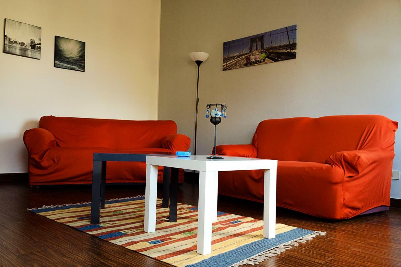 Raffo Rosso Apartment Palermo Exterior foto