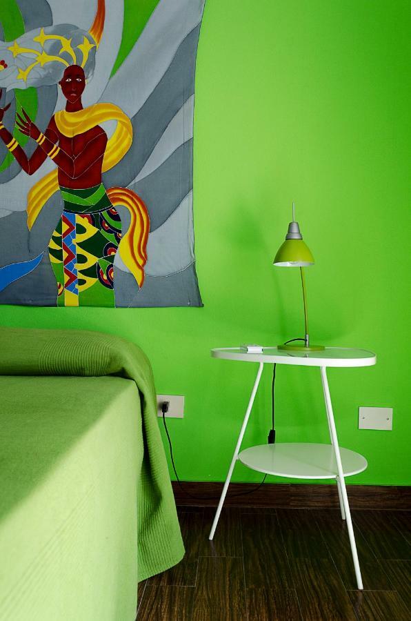 Raffo Rosso Apartment Palermo Exterior foto