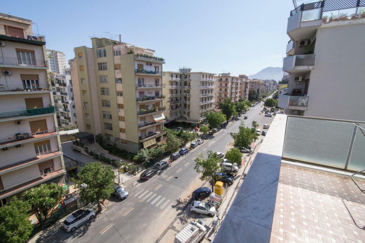 Raffo Rosso Apartment Palermo Exterior foto