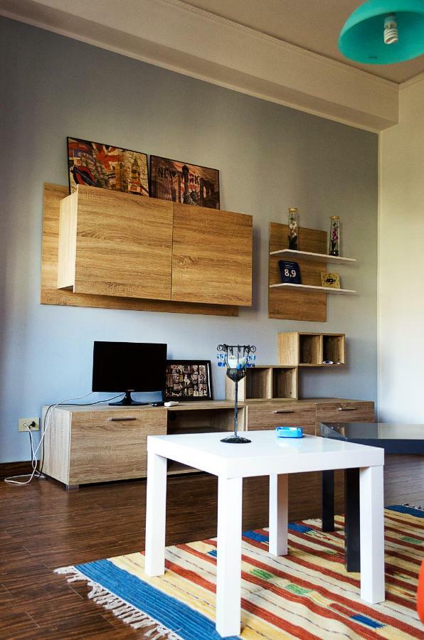 Raffo Rosso Apartment Palermo Exterior foto