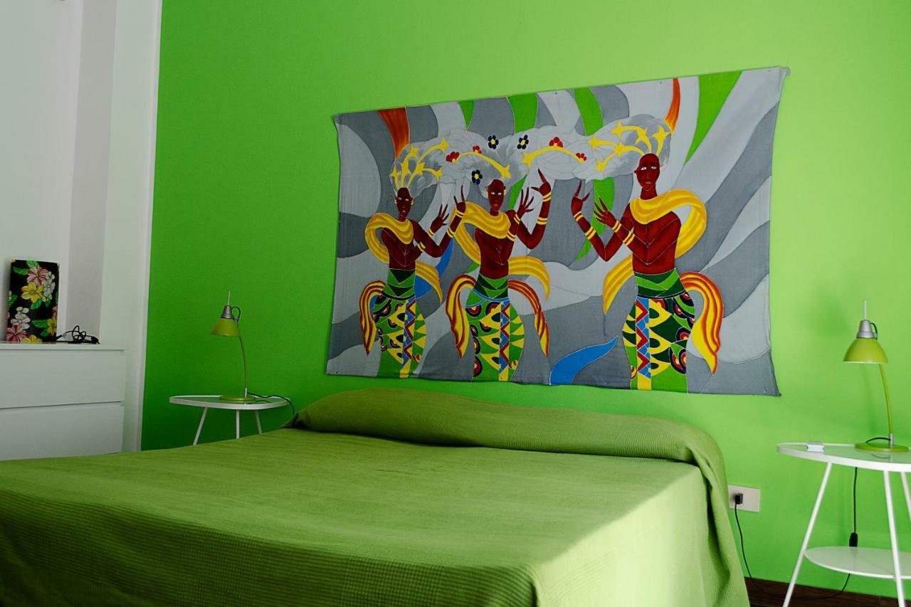 Raffo Rosso Apartment Palermo Exterior foto